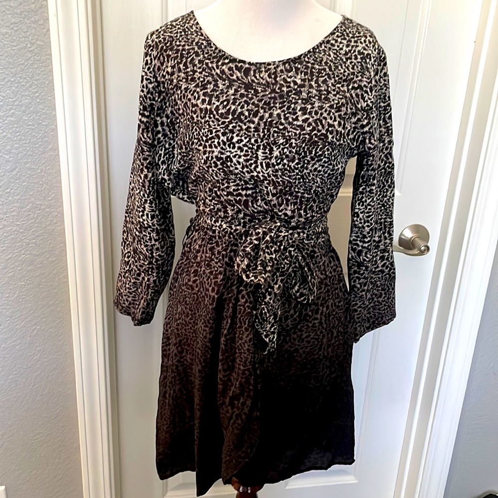 Joie 100% Silk dress